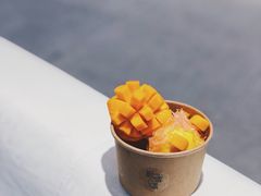 杨枝甘露Gelato-歎雪糕低糖低脂Gelato冰淇淋