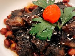 秘制黑五花-東城故事·尋找姆媽的味道(玉兰路店)