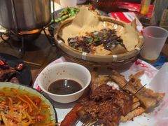 -小乾杯串店•16年沈阳烧烤(文安路店)