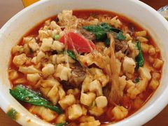 牛肉小炒-刘信牛羊肉小炒泡馍(回民街店)