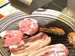 -東盛炭烤自助料理(玄武招商花园城店)