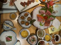 -花和海鲜自助(梅江店)
