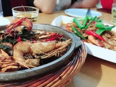 -蝦塘·中国餐馆(城墙南马道巷店)