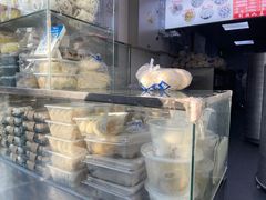 面包甜点陈列柜-天泽祥·鼓楼馒头(鼓楼店)