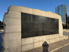 -唐山抗震纪念碑广场