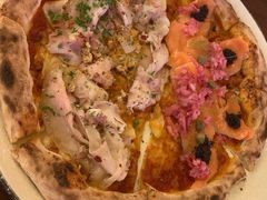 -PIZZA BIANCA(万象城店)