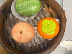 -汝港酒家·手工茶点·粤菜(滨江东旗舰店)