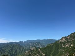 -圣莲山风景区