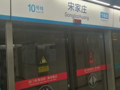 -宋家庄(地铁站)