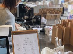 -MQ COFFEE STAND明谦(新洲店)