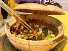 -天宝食坊·啫啫煲大排档(西华路店)