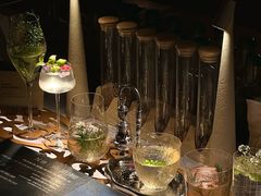 -Shift cocktail bar鸡尾酒吧
