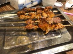 新疆羊肉串-清真·玛丽亚新疆菜主题餐厅(浙江中路店)