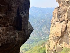 -北京密云天门山风景区