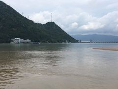 -严子陵钓台(富春江小三峡)