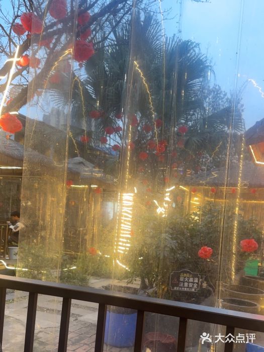 醉月城西昌火盆烧烤(天府店)图片