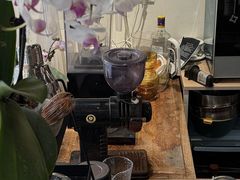 -琥珀咖啡 Ambercoffee