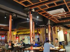 -炭窑水浒烤肉(汉阳鹦鹉巷子店)