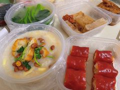 金莎海虾红米肠-点都德(龙之梦店)