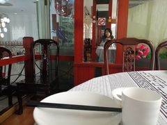 大堂-草庐酒家