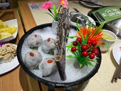 -煲大王猪肚鸡·椰子鸡火锅(红谷滩万达店)