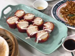 -喜势点·糖沙翁手工茶点·本地人茶居(永庆坊店)