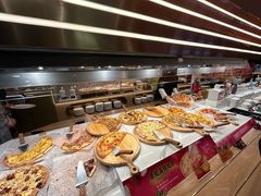 -比格比萨自助(新辰里学清路店)