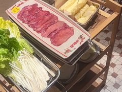 -沙胆彪炭炉牛杂煲(上海日月光广场店)