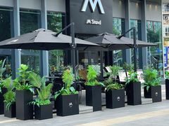 -M Stand(深圳龙岗万科广场店)