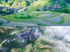 -龙脊梯田