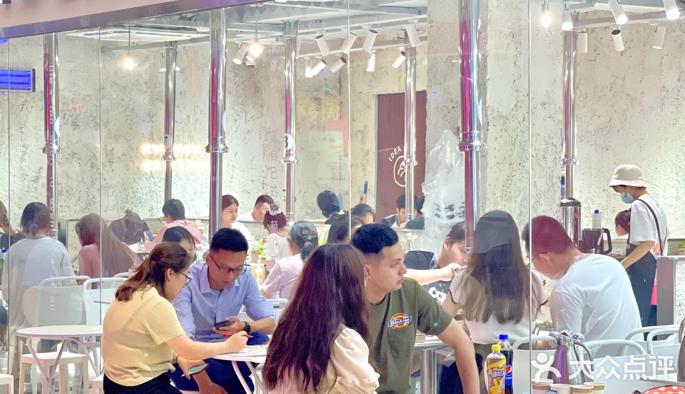 来点烤肉快乐加倍～
