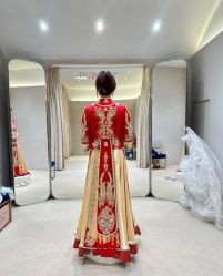 -MANLI BRIDAL婚纱