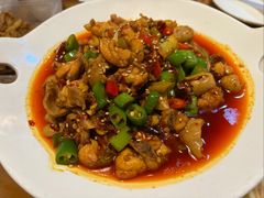 -重庆石磨豆花庄(乔庄店)