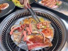 -齐齐哈尔烤肉·烧烤·烤鱼(万科时一区店)