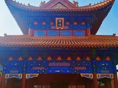 -延吉东来寺
