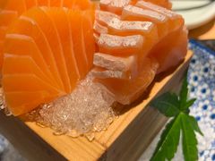 三文鱼刺身-TORO MaKi 寿司·日料(华创店)