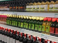 自助调料区-果蔬好生活超市(新荟城店)