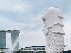 -鱼尾狮公园