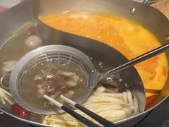 -左庭右院鲜牛肉火锅(七宝领展广场店)