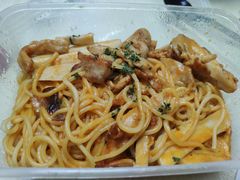 达芬奇意大利面-玛格萝妮比萨屋(四平店)