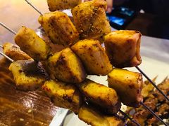 -马路牙子地桌烤肉(工体店)