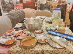-首尔烤肉大排档(合生汇店)
