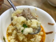 -刘信牛羊肉小炒泡馍(回民街店)