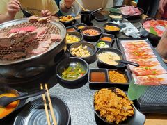 -九田家黑牛烤肉料理(荣成九龙城店)