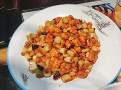 -海碗油泼面·八次方·水库鱼·粘卷子(平谷店)