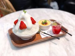 夏珊瑚-丹礼糖甜品