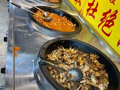 -食里香自助快餐(香槟小镇店)