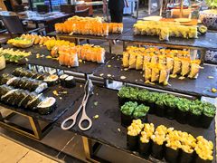 -东莞塘厦三正半山温泉酒店·沙利文西餐厅