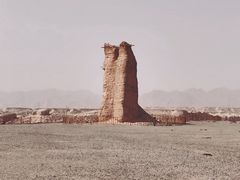 -克孜尔尕哈烽燧世界文化遗产公园