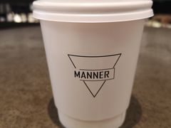 -Manner Coffee(芮欧百货店)